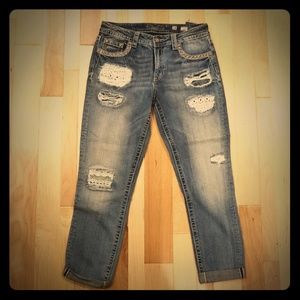 BRAND NEW Miss Me Boyfriend Jeans